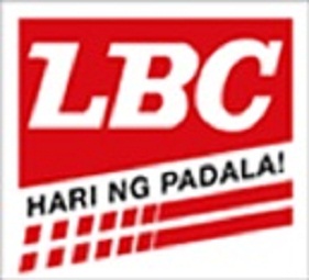LBCフィリピンの宅配便