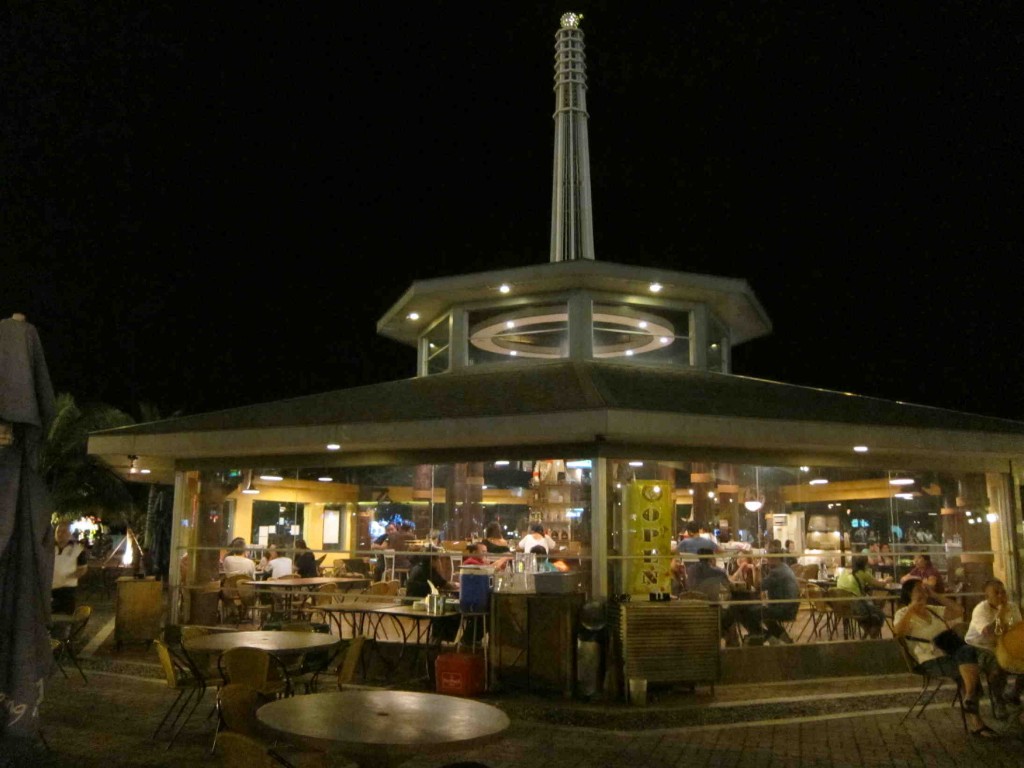 PIER ONE BAR and GRILL