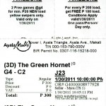 ﻿The Green Hornet