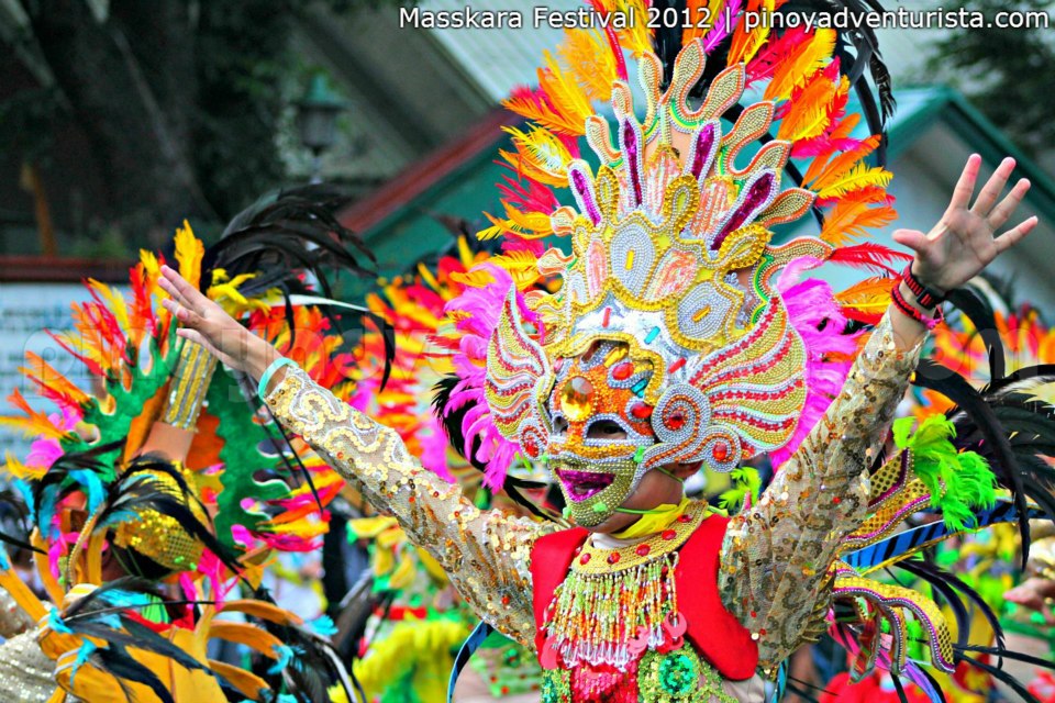 Masskara Festival, BacolodCity