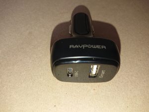 RAVPower RP-PC062 PD対応