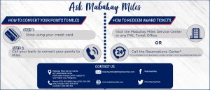 Ask Mabuhay Miles