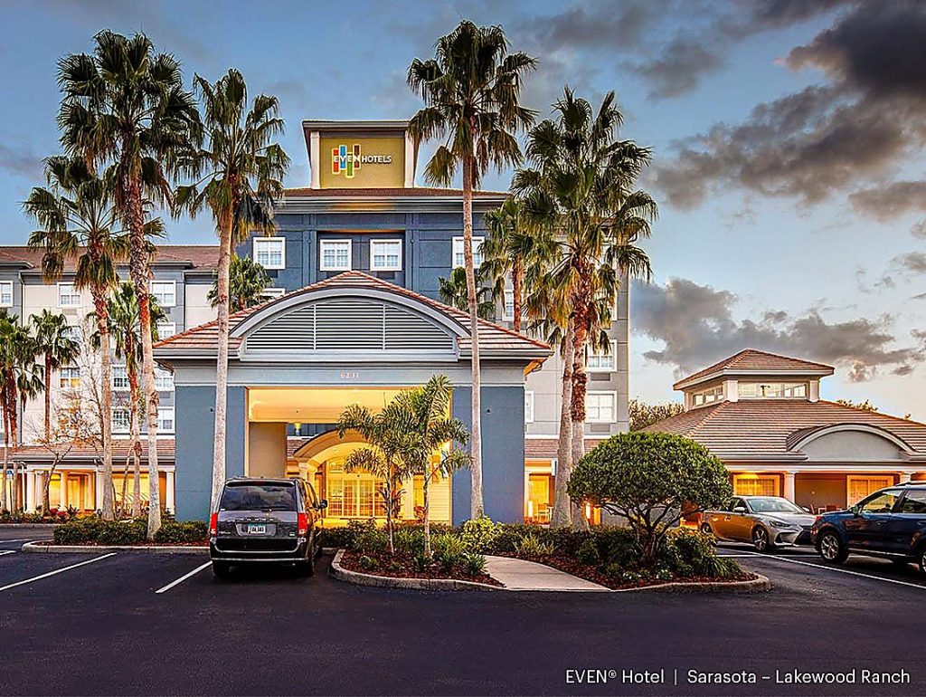 EVEN Hotel Sarasota Lakewood Ranch(米国/フロリダ州サラソタ)