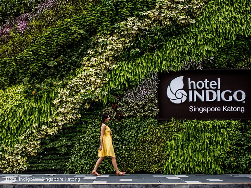 Hotel Indigo Singapore Katong(シンガポール)