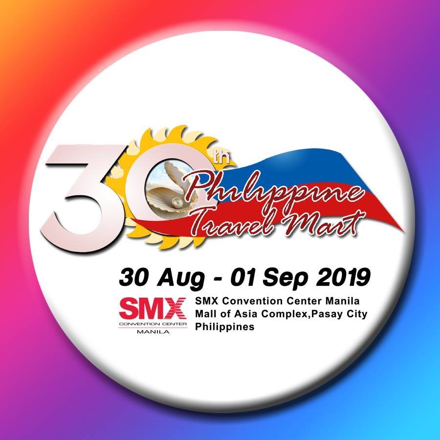 2019 Philippine Travel Mart at the SMX Convention Center